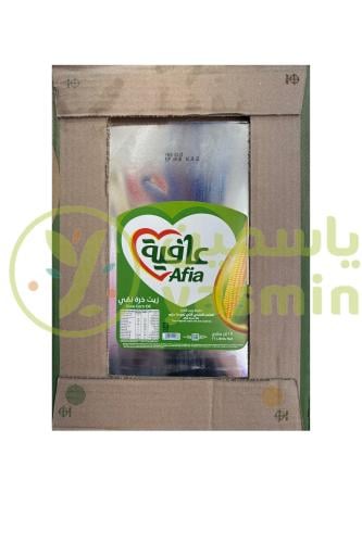 Afia Pure Corn Oil 17L