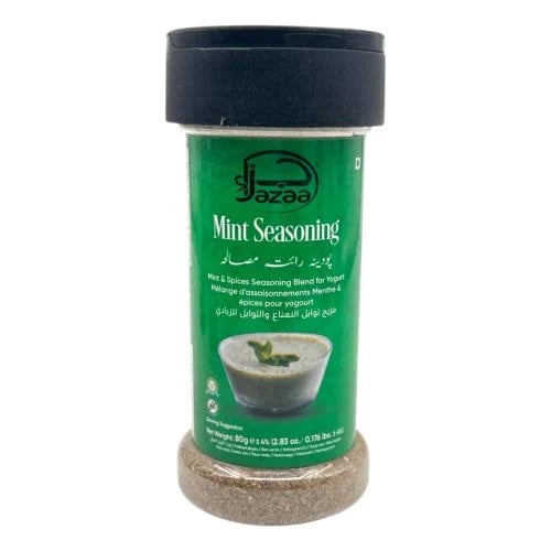 Jazaa Mint Seasoning 80g