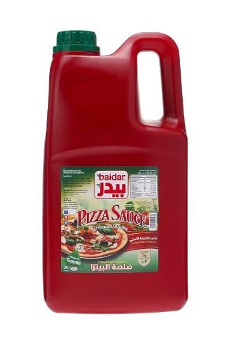 Baidar Pizza Sauce 3Kg