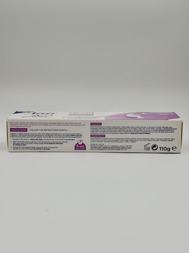 Nair Hair Romoval Cream Moisturising 110g