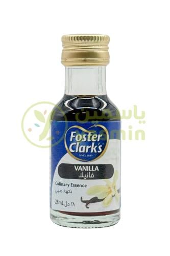 Foster Clarks Vanilla Essence 28ml