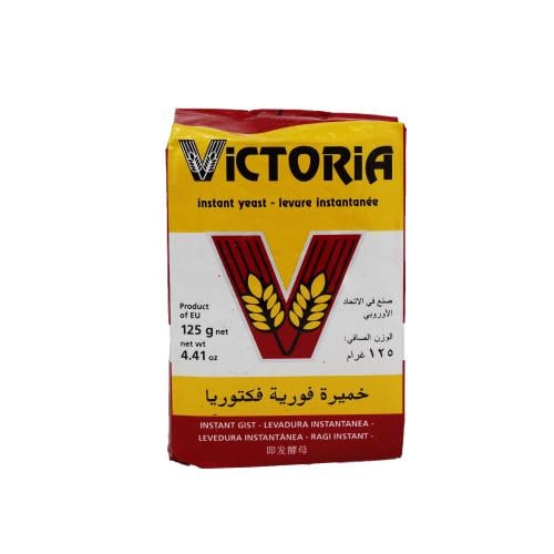Victoria Instant Yeast 125g