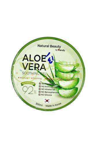 Aloe Vera Soothing Gel 300ml