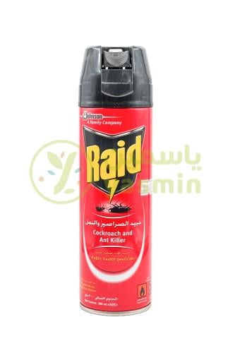 Raid Cockroach & Ant Killer 300ml