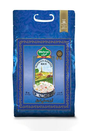 Mehran Basmati Rice 5Kg