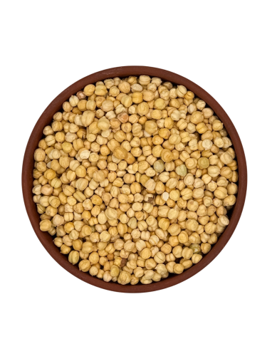 Chickpeas Roasted