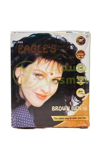 Eagles Brown Henna 10g