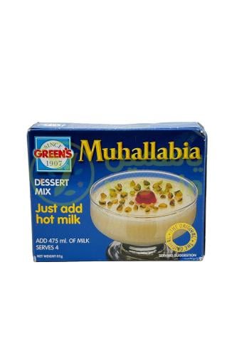 Greens Muhallabia 475ml