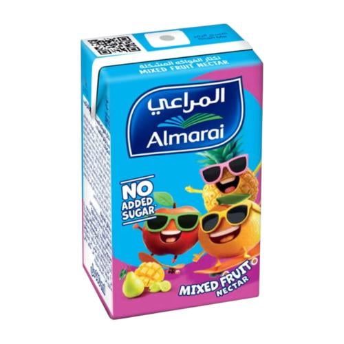 Almarai Juice Mixed Fruit 140 Ml