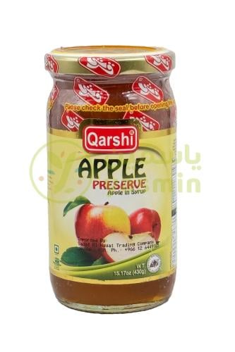 Qarshi Apple Preserve 430g