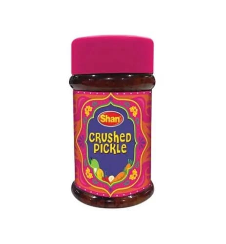 Shan Crushed Pickle 390g