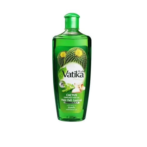 Vatika Cactus Hair Oil 300 ml