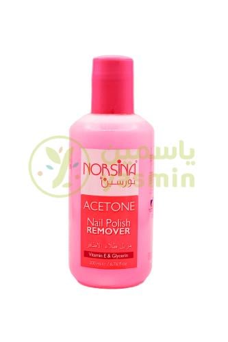 Norsina Nail Polish Remover 200ml