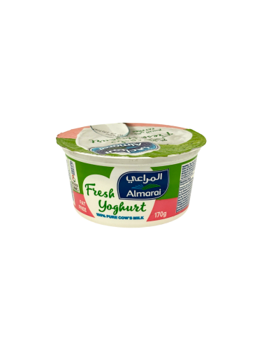 Almarai Yoghurt Fat Free 170g