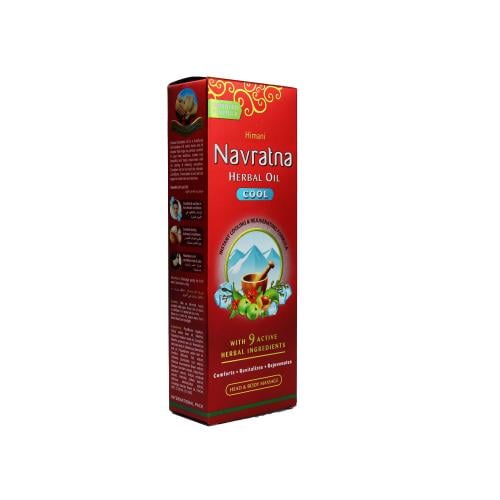 Himani Navratna Herbal Oil 300ml + 100ml