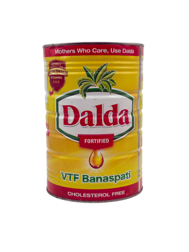 Dalda Banaspati Ghee 2.5Kg