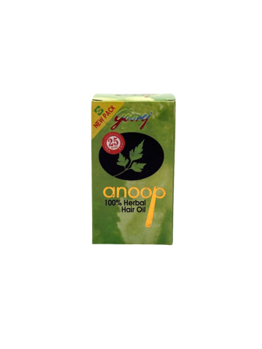 Godrej Anoop Herbal Hair Oil 50ml