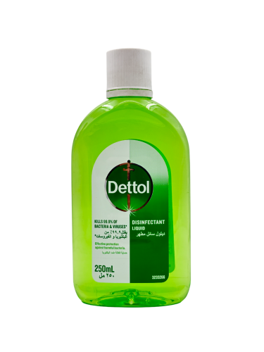 Dettol Antibacterial Disinfectant Liquid (Green) 2...