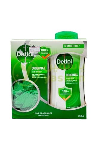 Dettol Original Body Wash 250ml