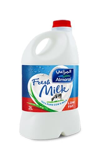 Almarai Milk Low Fat 2L