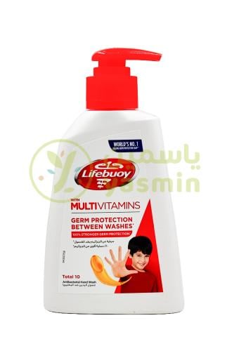 Lifebuoy Antibacterial Hand Wash Total 200ml