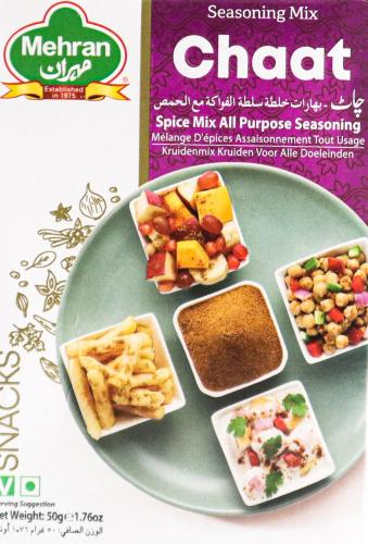 Mehran Chaat Masala 50g