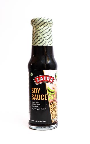 Zaiqa Soya Sauce 260ml