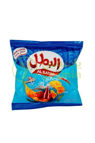 Al Batal Ketchup Flavour 12g