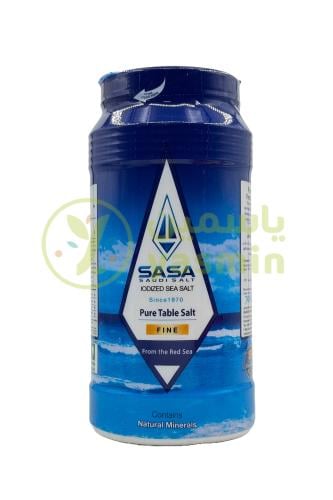 Sasa Saudi Iodized Sea Salt 700g