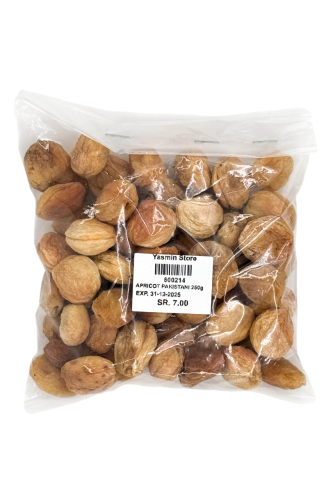 Apricot Pakistani 250g