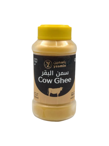 Pure Butter Ghee India 500g
