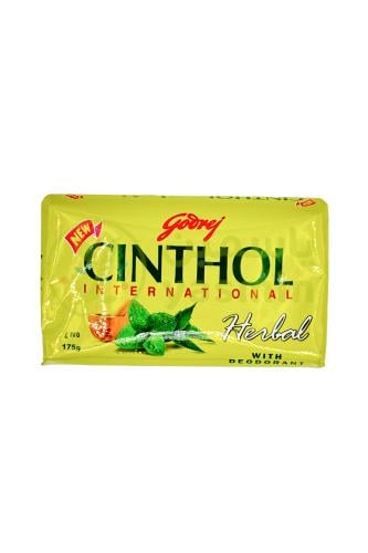 Goorej Cinthol International Herbal 175g