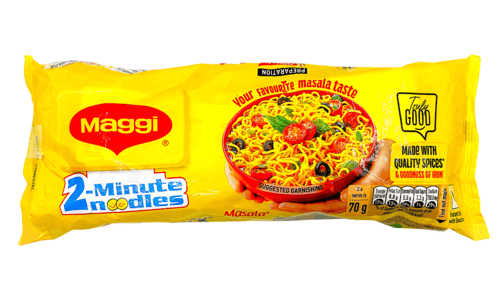 Maggi Masala Noodles 70g x 6