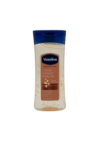 Vaseline Cocoa Radiant Body Oil 200ml