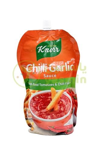 Knorr Chilli Garlic Sauce 800g