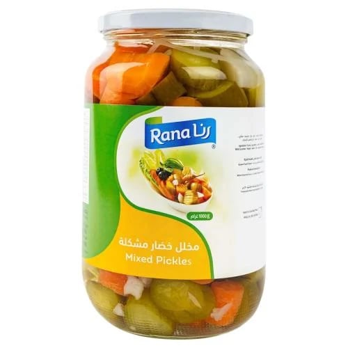 Rana Mixed Pickle 1000 g
