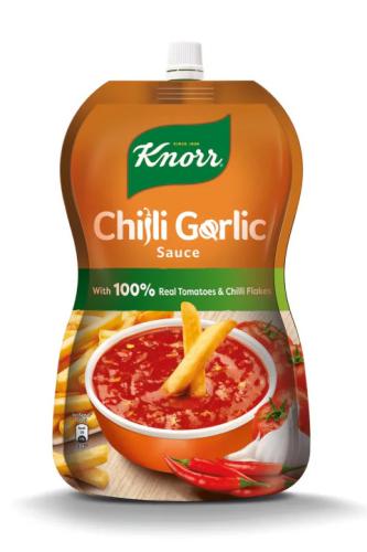 Knorr Chilli Garlic Sauce 400g