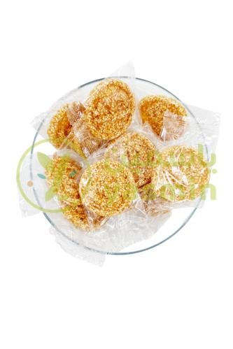 Sesame Candy