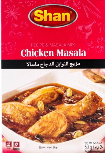 Shan Chicken Masala 50g