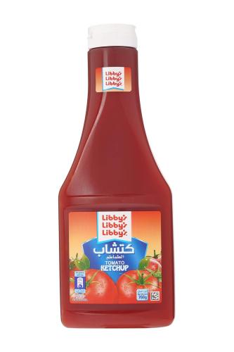 Libbys Tomato Ketchup 760g