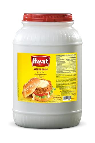 Hayat Mayonnaise Original 3.78L