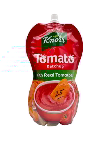 Knorr Tomato Ketchup 800g