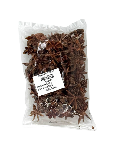 Badyaan Phool - Star Anise 50g