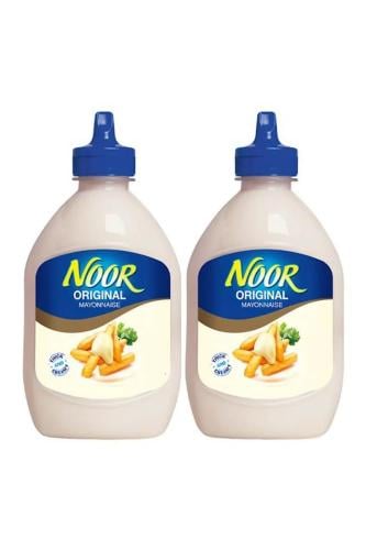 Noor Mayonnaise 2X500ml
