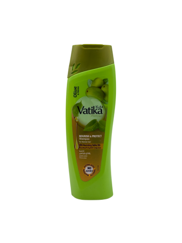 Vatika Olive & Henna Shampoo 200ml