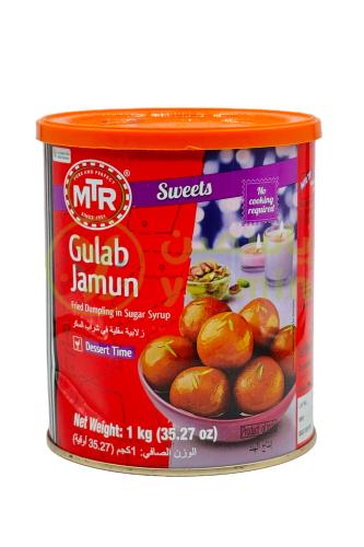 Mtr Gulab Jamun 1Kg