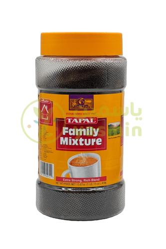 Tapal Family Mixture Tea Jar 450g
