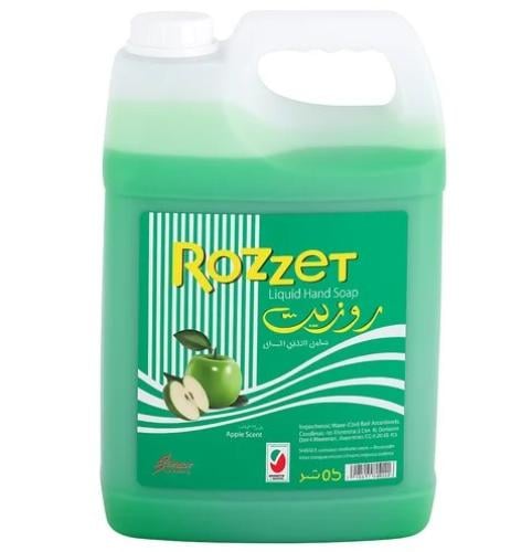 Rozzet Hand Wash Apple 5 L