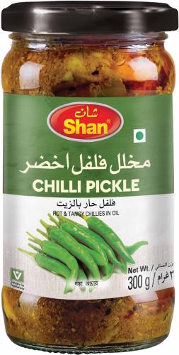 Shan Chilli Pickle 300g
