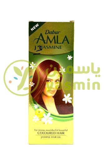 Dabur Amla Jasmine Hair Oil 200 Ml
